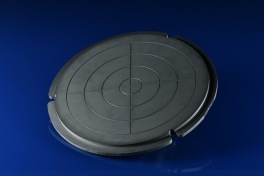 碳化硅陶瓷承載盤